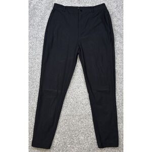 CUTS Pant Men's 32x27 Black Utility Performance Stretch